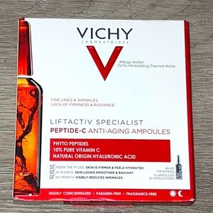 VICHY
LABORATOIRES- FINE LINES & WRINKLES. 0 LEFT!